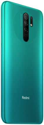 Xiaomi Redmi 9 4/128 ГБ, морская волна