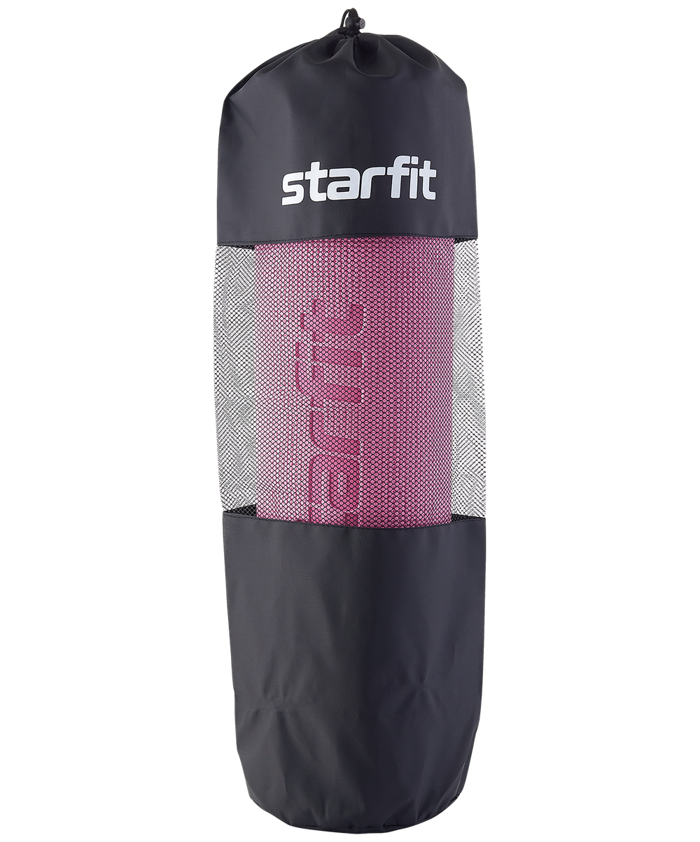 Сумка для ковриков FA-301, 30x70 см, черный