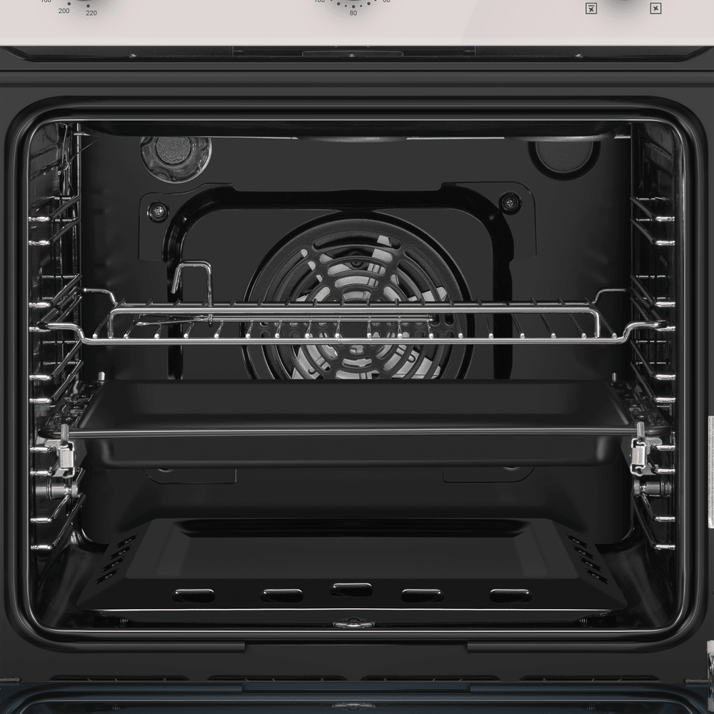 Шкаф духовой газовый MAUNFELD EOGC604R