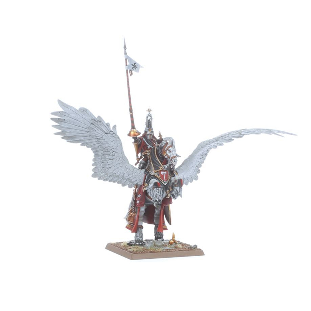 Warhammer The Old World - Lord on Royal Pegasus