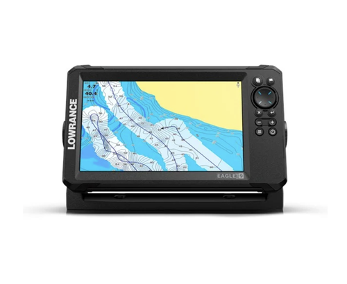 Lowrance Eagle EYE 9 с датчиком Live Sonar