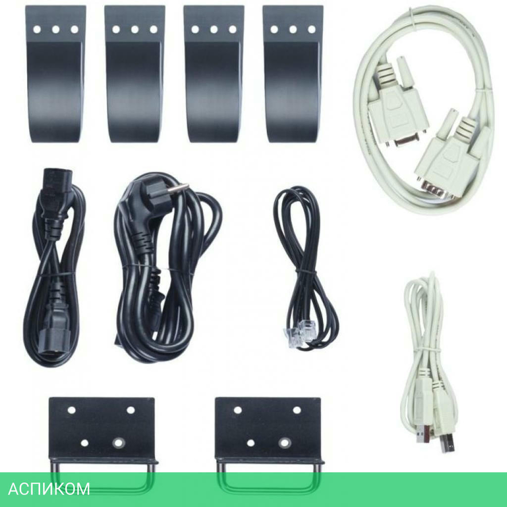 Источник бесперебойного питания Powercom Smart King Pro+ (SPR-3000 LCD)