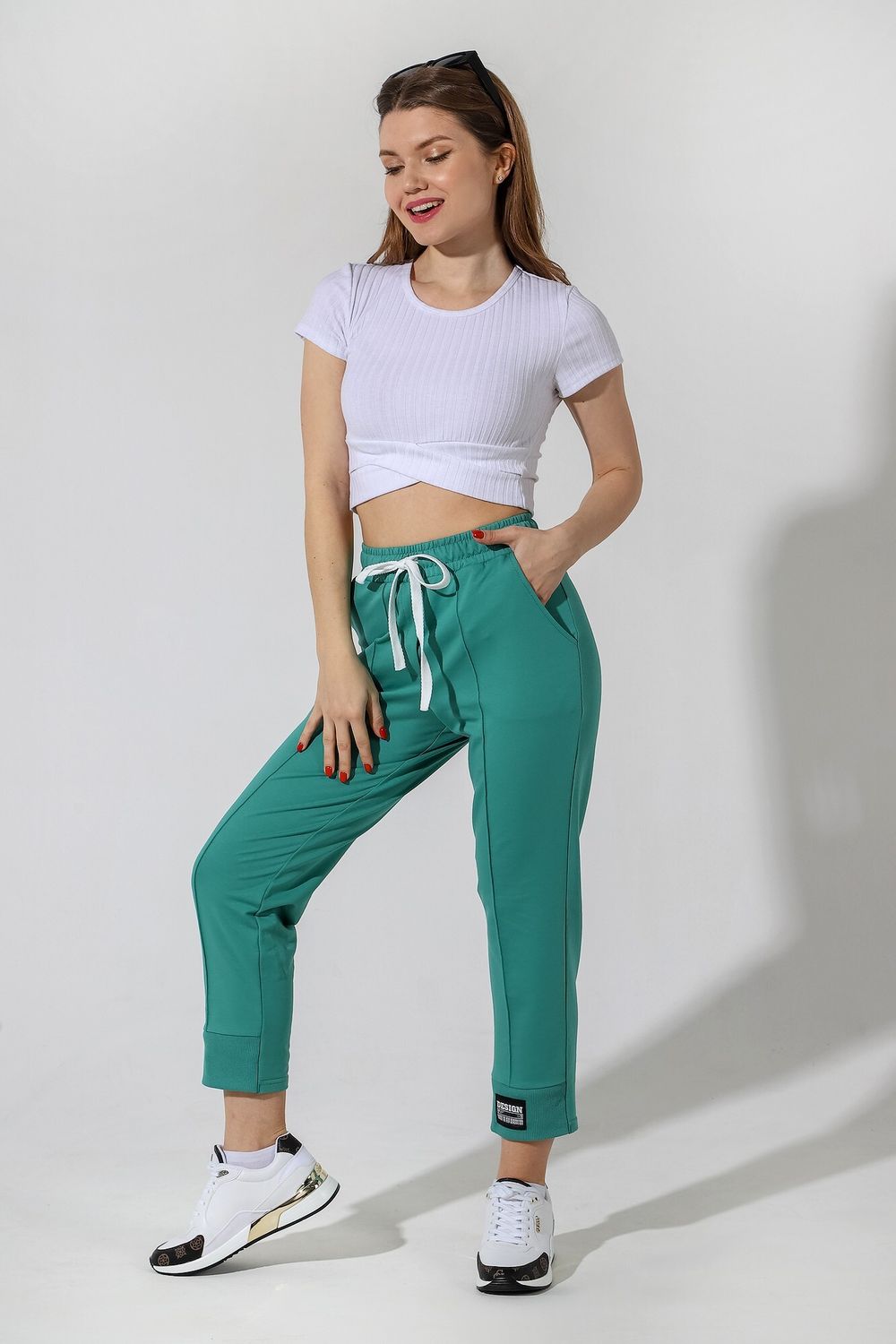 Брюки Мегаполис-5 Виотекс ЗЕЛЁНЫЙ