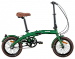 Складной велосипед Bear Bike Budapest (2022)