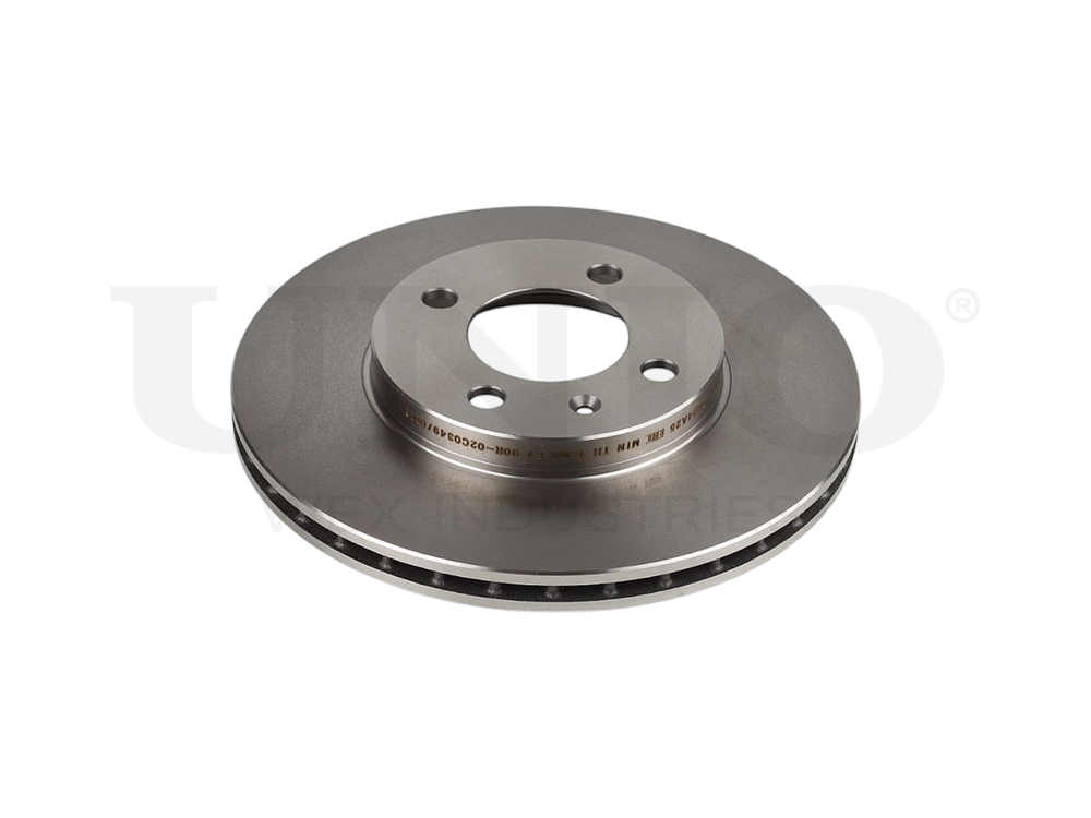 Диск тормозной передний UNIO BRD-20093