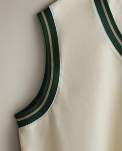 Жилет Zara Home, зелёный, размер S-M, 8322/120