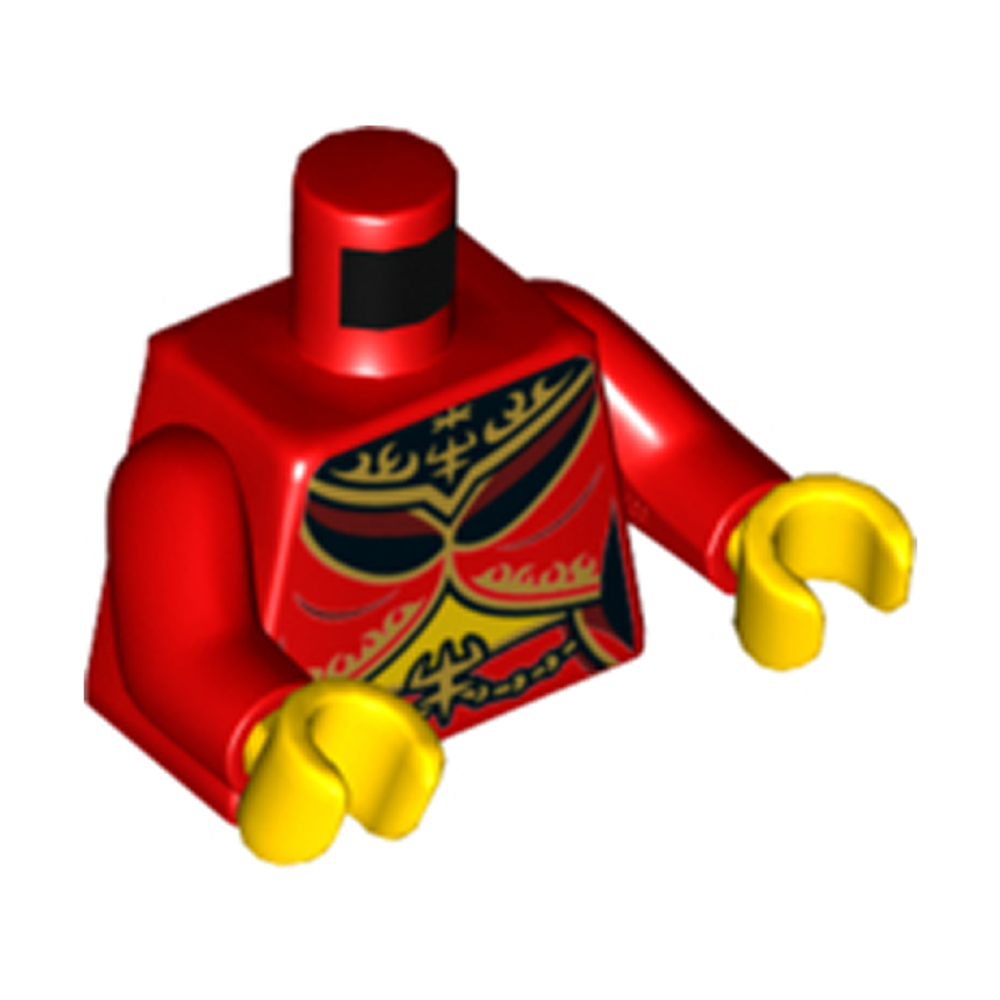 Торс от Принцессы Железного Веера 973pb3963c01