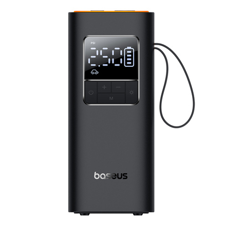 Автомобильный компрессор Baseus SuperMini Pro Series Wireless Car Inflator
