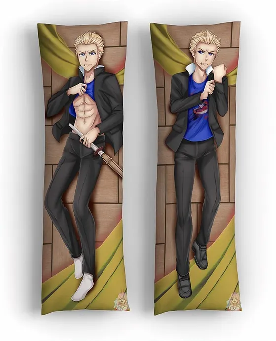 Дакимакура Дайроку Сурикизу