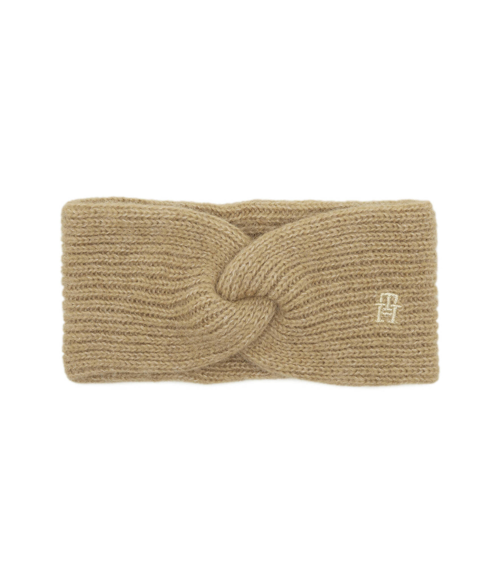 Повязка TH TIMELESS Tommy Hilfiger - коричневый(AW0AW15308)