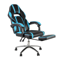 Компьютерное кресло MF-2012-wf black light blue