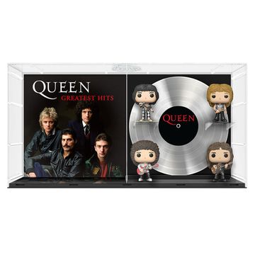 Фигурка Funko POP! Albums Deluxe Queen Greatest Hits (Exc) (21) 60991