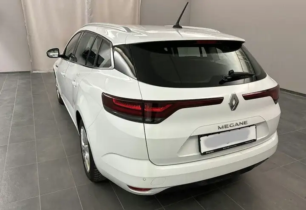 Renault Megane Edition