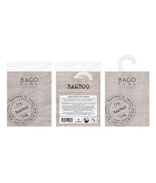 Бамбук, саше ароматическое, Bago home
