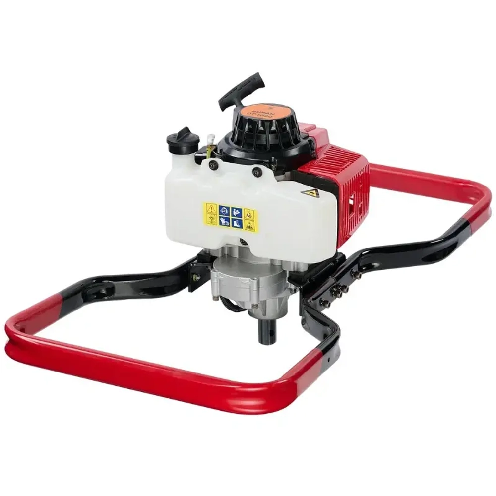 BURAN DT-1000 мотобур со шнеком DRILL 200х800 S00142