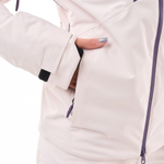 КУРТКА ГОРНОЛЫЖНАЯ УТЕПЛЕННАЯ DRAGONFLY GRAVITY WOMAN