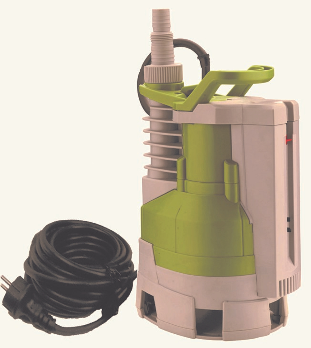 Насос дренажный "Vodotok" модель Q900B122