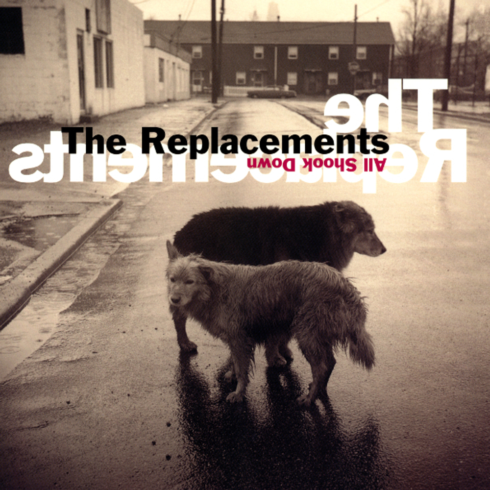 The Replacements / All Shook Down (Limited Edition)(Coloured Vinyl)(LP)