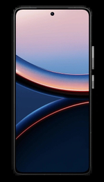 Смартфон Poco F7 Ultra 16/512Gb 5G Black