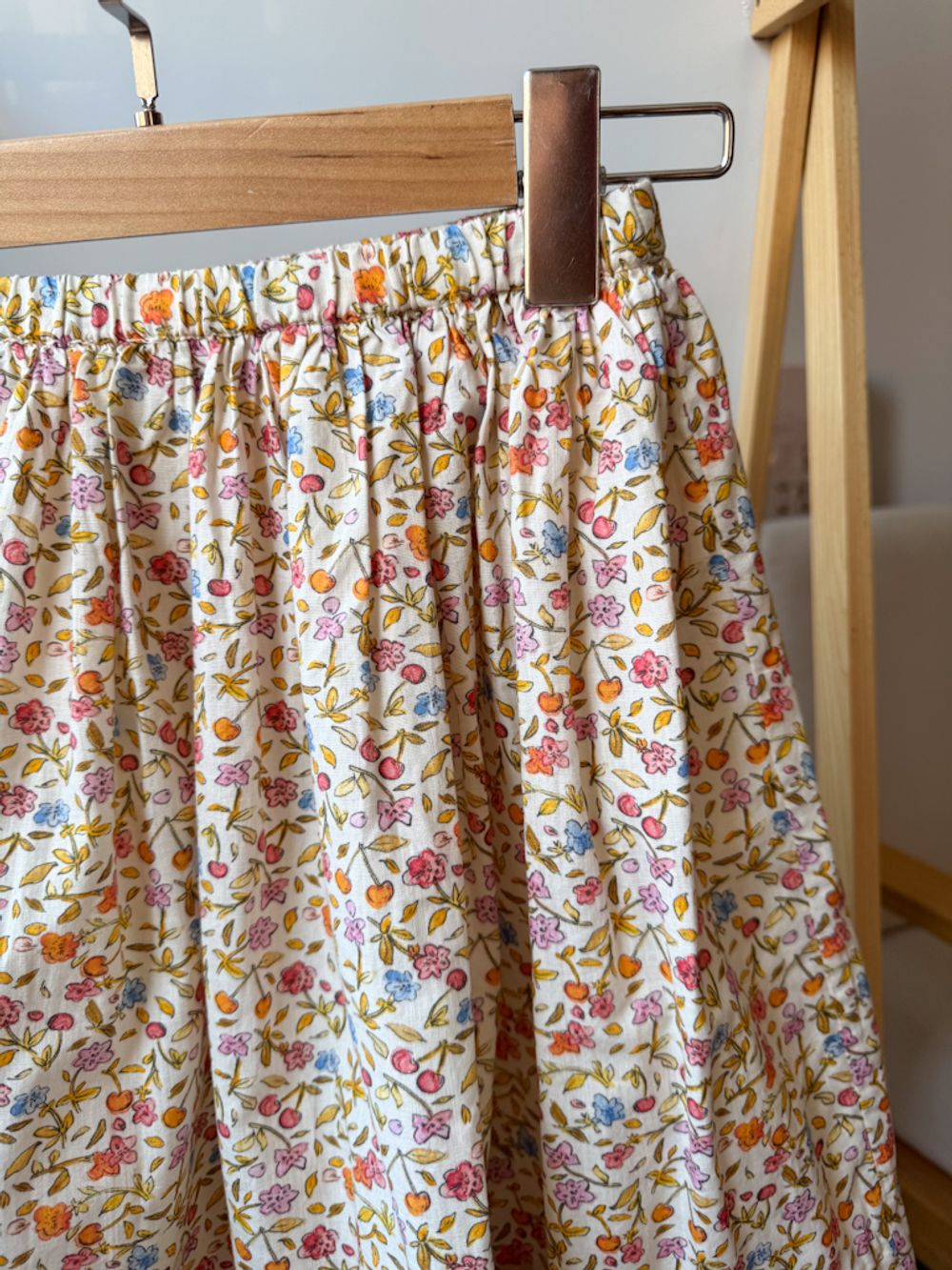 Хлопковая юбка Bonpoint, 152