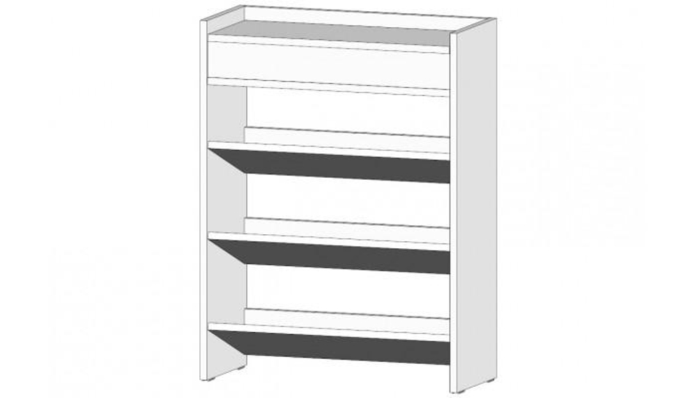 Обувница визит