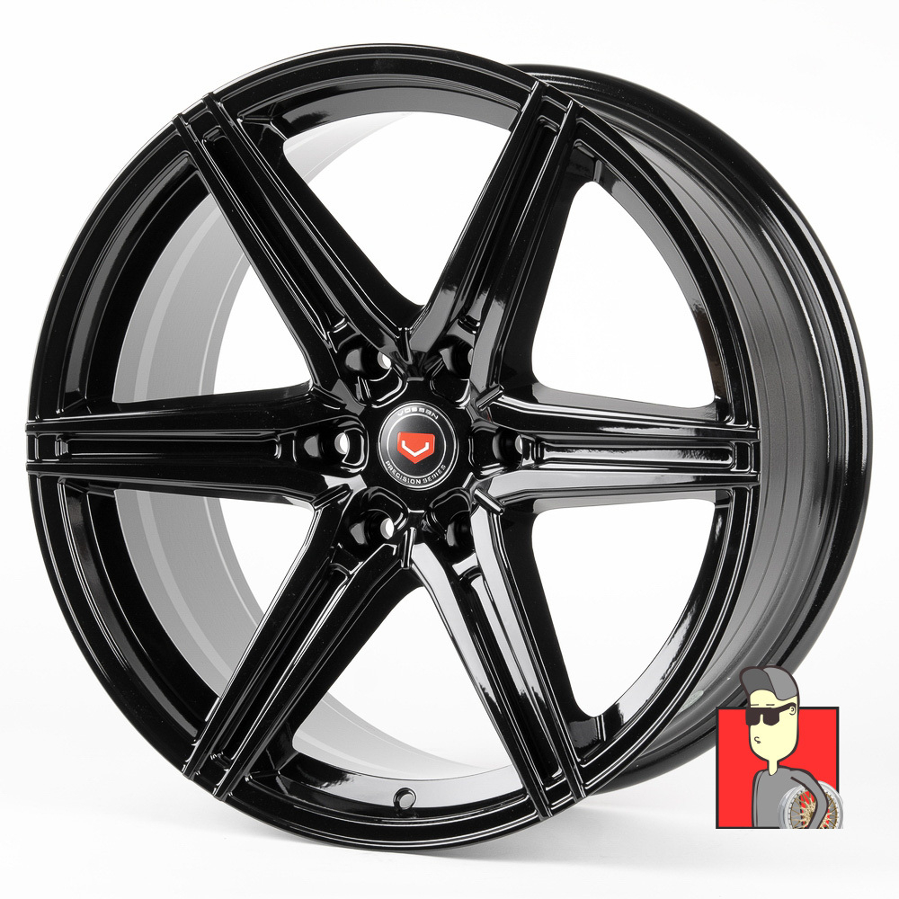 Комплект дисков Vossen 20x9 et18 6x139.7