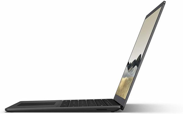 Ноутбук Microsoft Surface Laptop 3 13" (Intel Core i5 1200 MHz/8GB/256GB) Matte Black , Чёрный