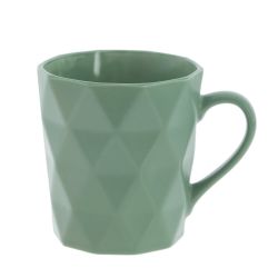 GAEM Кружка (кратность 6 шт), 350 мл, L11,5 W8,5 H10 см, 4в., (сорт 1,2)