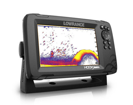 Эхолот Lowrance Hook Reveal 7 HDI 83/200