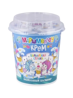 Маршмеллоу крем Ванильный Пломбир 200 г * 2 шт