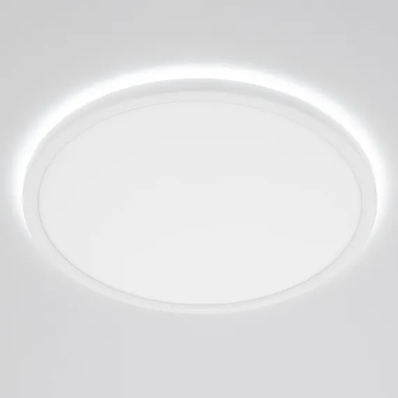 CL738320VL Бейсик Лайн Белый Св-к Накл. LED 40W*Мульти