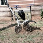 Аккумуляторный культиватор Greenworks GC82T, 2801107,82v, без АКБ И ЗУ