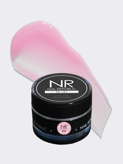 NR Gel BB Classic - Гель для моделирования №202 персиковый, 30 гр