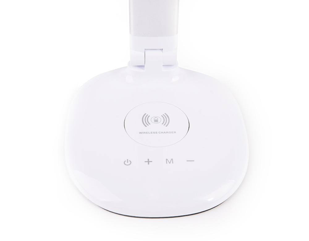 DE524 SL серебро LED 3000-6400K 7W