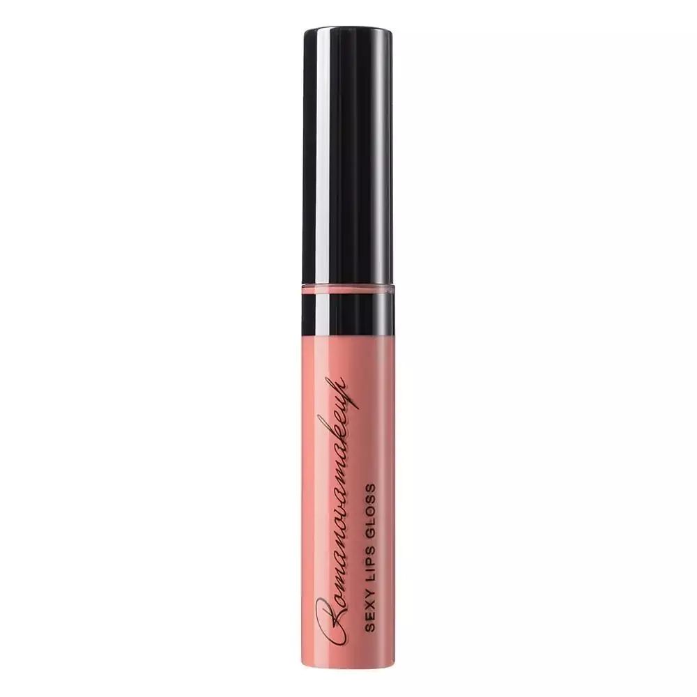Блеск для губ ROMANOVAMAKEUP Sexy Lips Gloss - GLAMOROUS