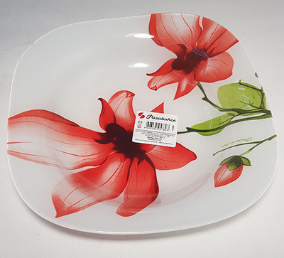 Тарелка "Экзотик" D 215мм.