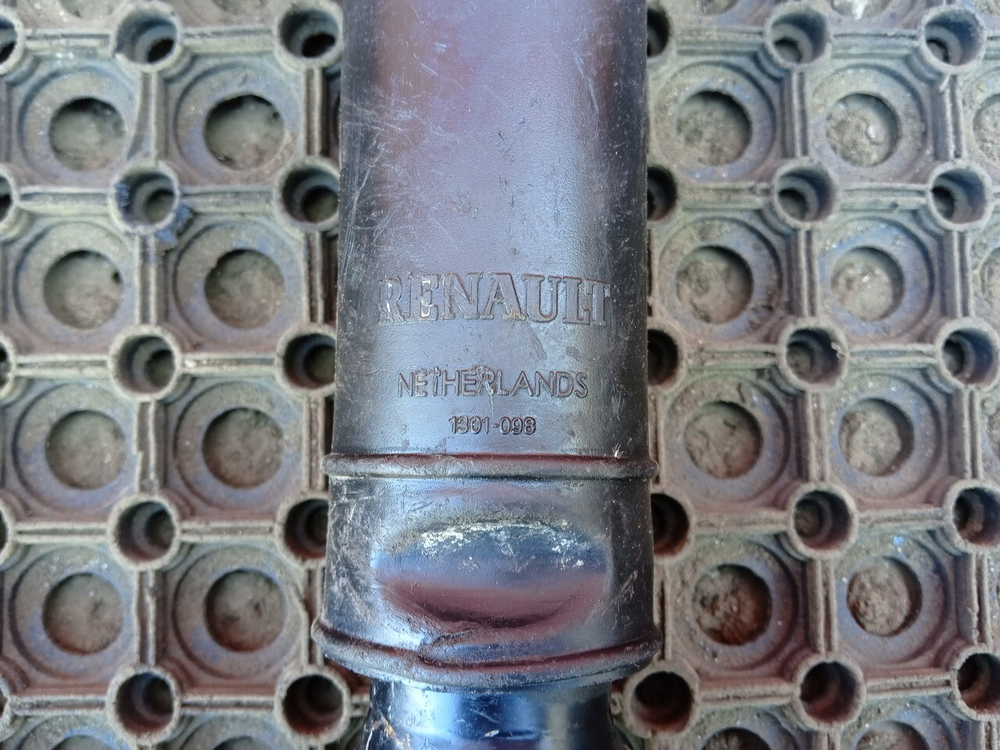 Цилиндр подъёма кабины