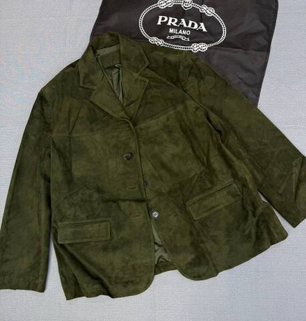 Пиджак Prada