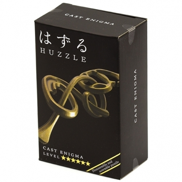 Головоломка Hanayama Энигма/Enigma 6*
