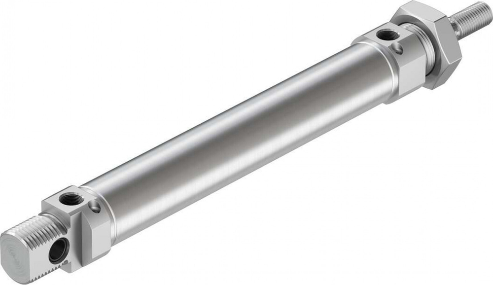 Круглый пневмоцилиндр Festo DSNU-25-125-PPV-A