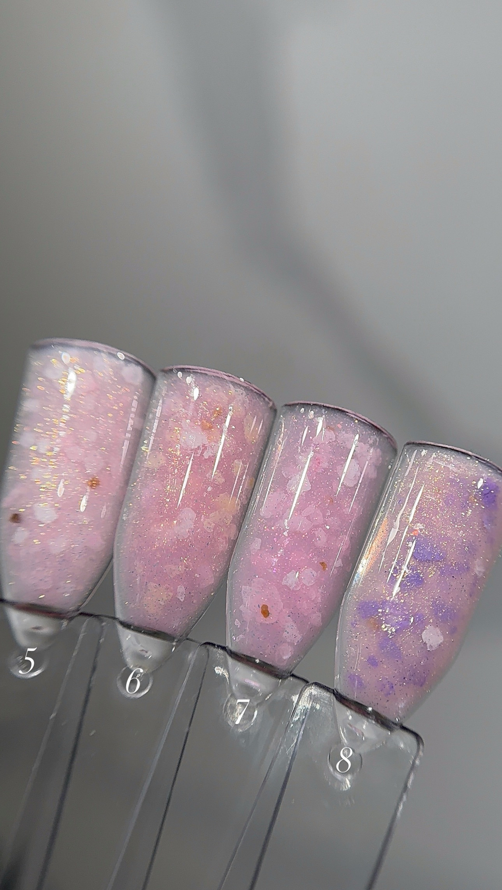 Моделирующий гель FLOWERS