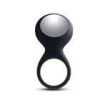 Эрекционное виброкольцо Svakom Tyler, перезаряжаемое, чёрное