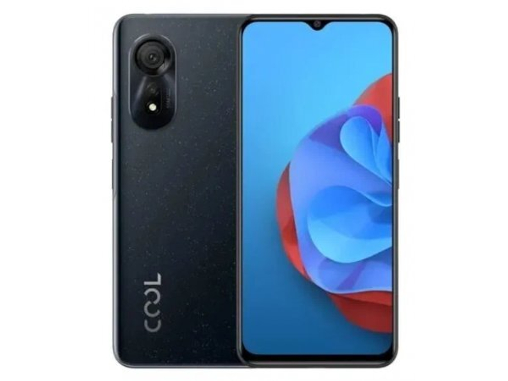 Смартфон Coolpad Cool 20S 5G 6/128GB Black (A10400164)