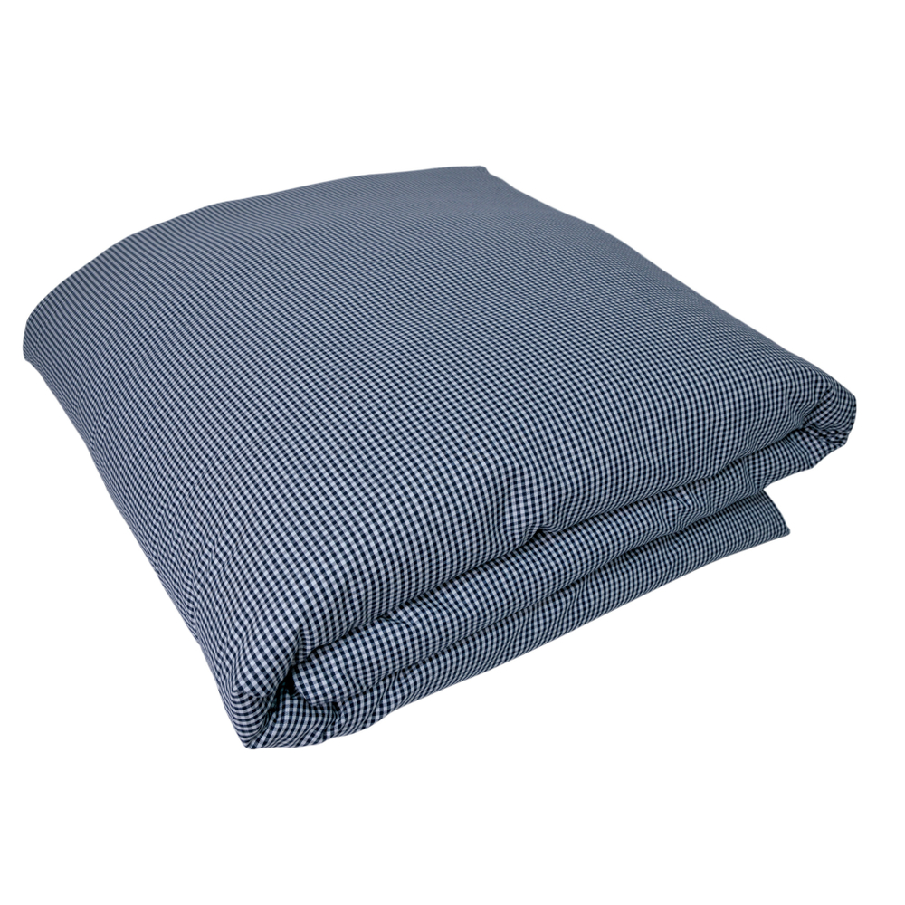 Постельное белье 2 спальное евро Casual Avenue Chelsea синее Турция