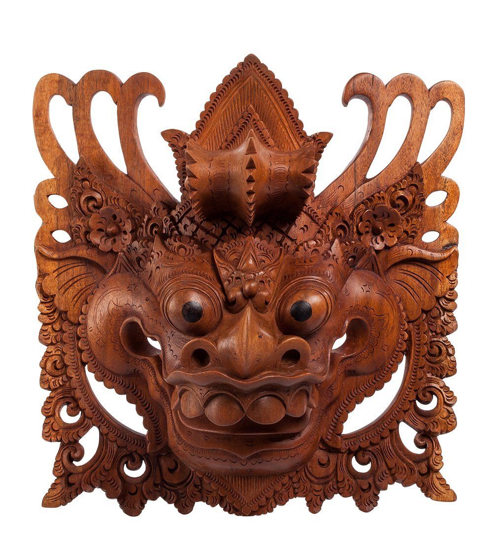 Decor and Gift 17-006 Панно резное «Гаруда - священная птица» (суар, о.Бали) бол.