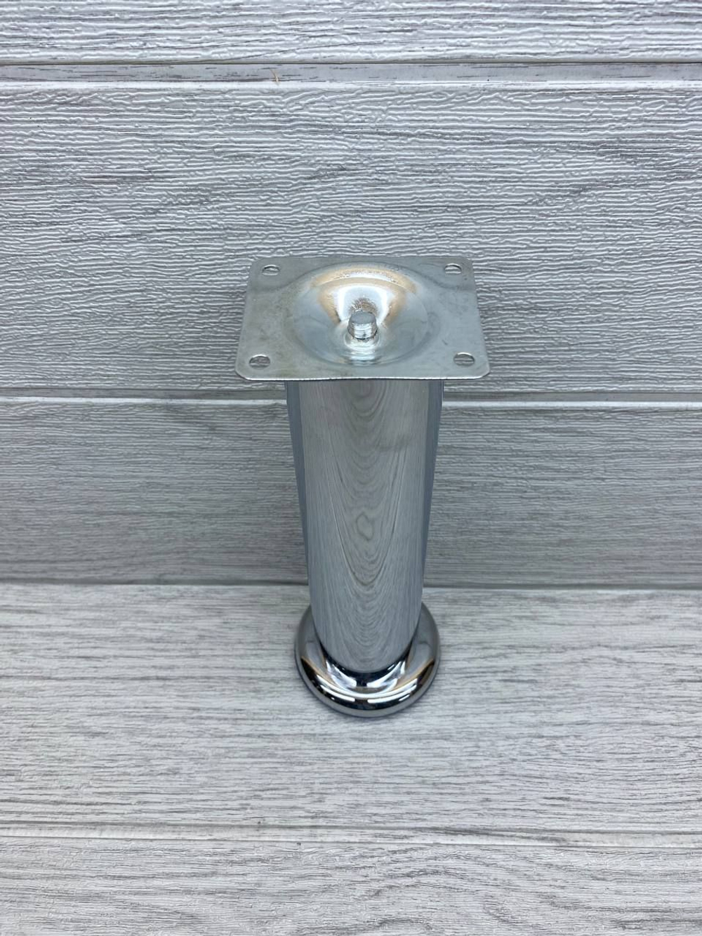 Ножки для мебели металлические высота 20 см 4 шт