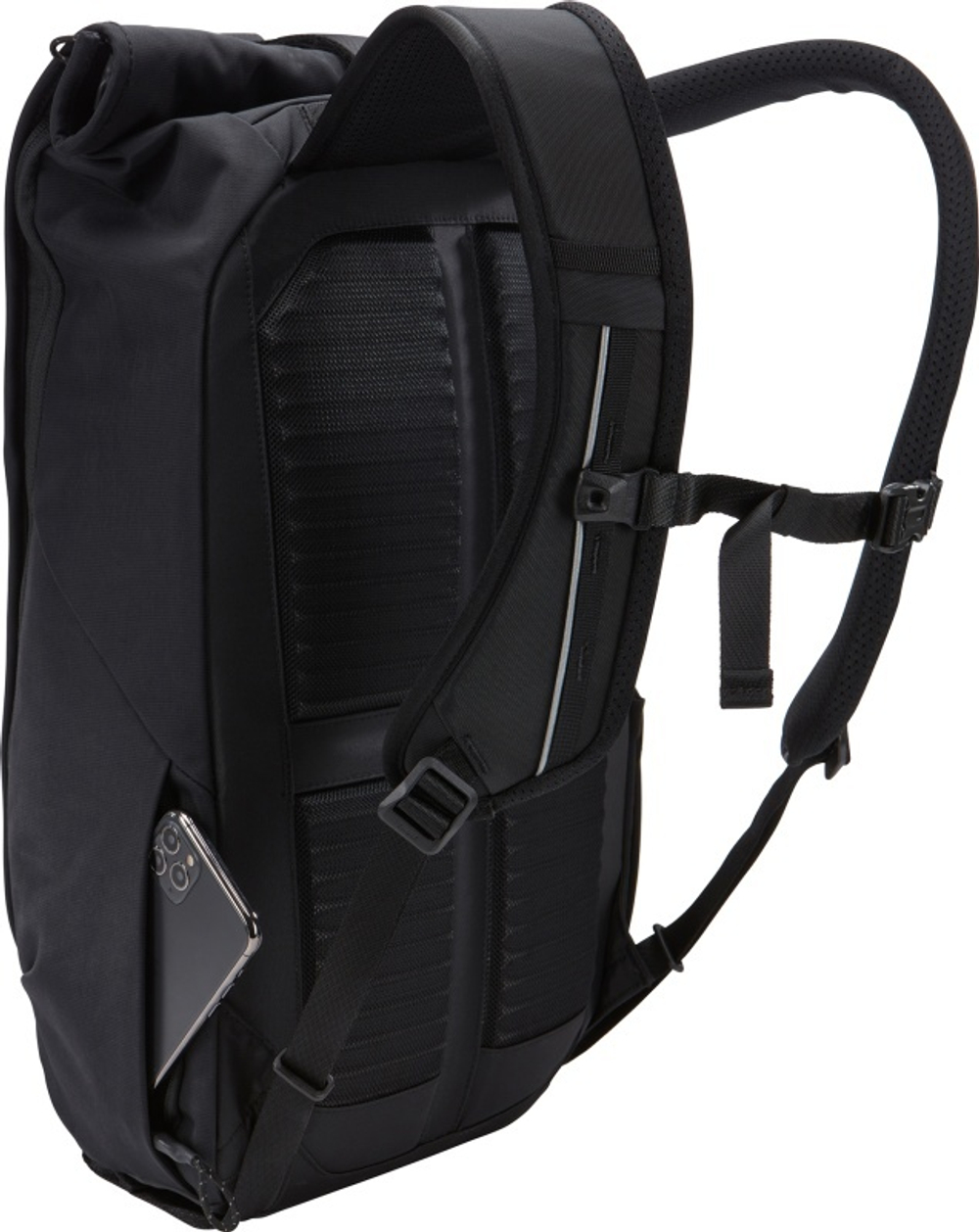 Рюкзак для ноутбука Thule Paramount Commuter Backpack 18L TPCB18K Black (3204729)