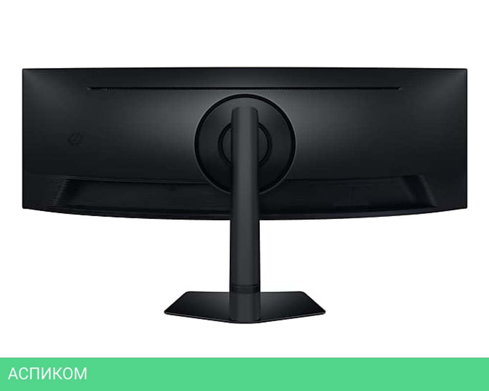 Монитор Samsung Odyssey G9 S49FG916EIXCI черный (LS49FG916EIXCI)