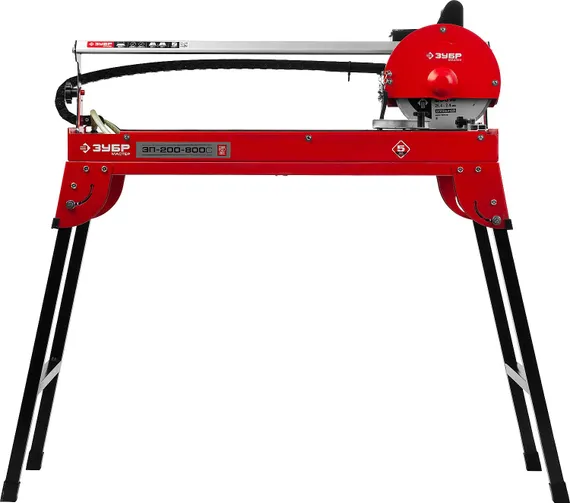 Электрический плиткорез ЗУБР ЭП-200-800С