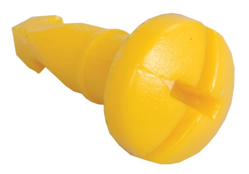 Винт фикс. фальш-панели "UNIVERSAL" желт. IEK YIS50-FVFP-K05 Винт фикс. фальш-панели "UNIVERSAL" желт. IEK YIS50-FVFP-K05